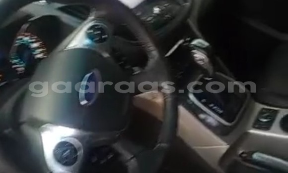 Acheter Occasion Voiture Ford Escape Blanc à Dakar, Dakar Acheter Occasion Voiture Ford Escape Blanc à Dakar, Dakar