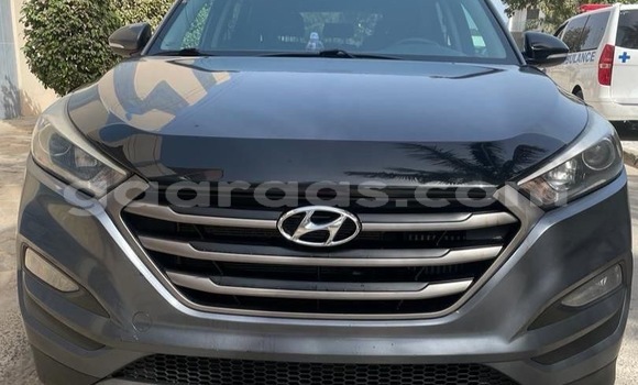 Acheter Occasion Voiture Hyundai Tucson Gris à Dakar, Dakar