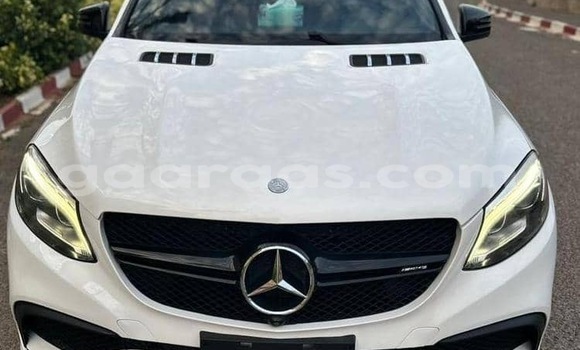 Dieundeu Occasion Mercedes‒Benz GLE White Auto in Dakar in Dakar Dieundeu Occasion Mercedes‒Benz GLE White Auto in Dakar in Dakar