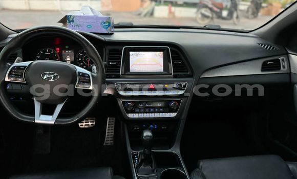 Dieundeu Imported Hyundai Sonata Black Auto in Dakar in Dakar Dieundeu Imported Hyundai Sonata Black Auto in Dakar in Dakar