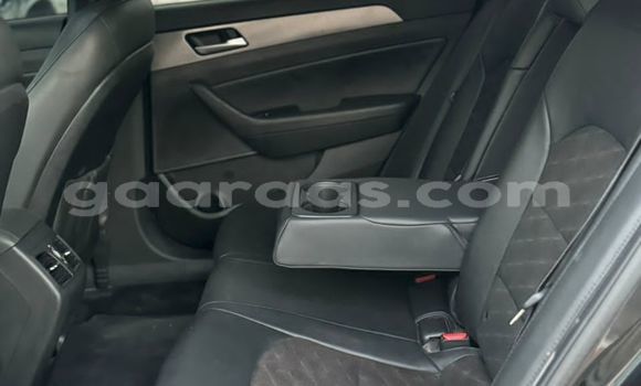 Dieundeu Imported Hyundai Sonata Black Auto in Dakar in Dakar Dieundeu Imported Hyundai Sonata Black Auto in Dakar in Dakar