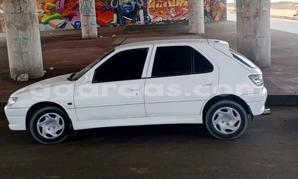 Dieundeu Occasion Peugeot 306 White Auto in Dakar in Dakar Dieundeu Occasion Peugeot 306 White Auto in Dakar in Dakar