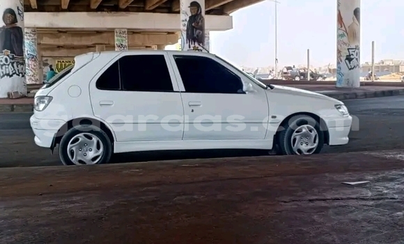 Dieundeu Occasion Peugeot 306 White Auto in Dakar in Dakar Dieundeu Occasion Peugeot 306 White Auto in Dakar in Dakar