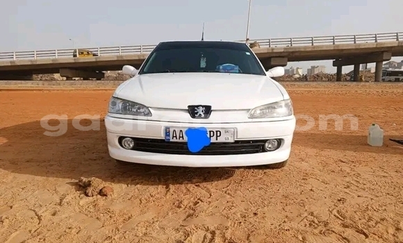 Dieundeu Occasion Peugeot 306 White Auto in Dakar in Dakar Dieundeu Occasion Peugeot 306 White Auto in Dakar in Dakar