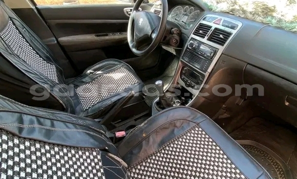 Dieundeu Occasion Peugeot 306 White Auto in Dakar in Dakar Dieundeu Occasion Peugeot 306 White Auto in Dakar in Dakar