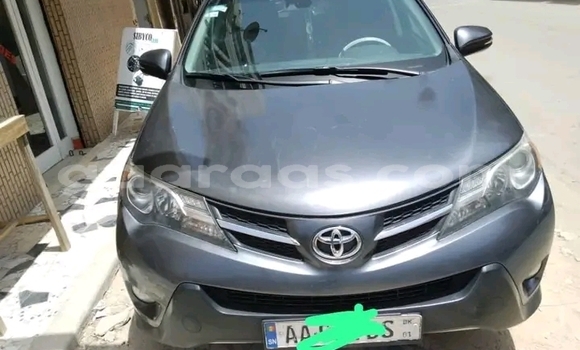 Dieundeu Occasion Toyota RAV4 Other Auto in Dakar in Dakar Dieundeu Occasion Toyota RAV4 Other Auto in Dakar in Dakar