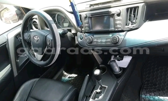 Dieundeu Occasion Toyota RAV4 Other Auto in Dakar in Dakar Dieundeu Occasion Toyota RAV4 Other Auto in Dakar in Dakar