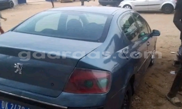 Dieundeu Occasion Peugeot 407 Other Auto in Dakar in Dakar Dieundeu Occasion Peugeot 407 Other Auto in Dakar in Dakar