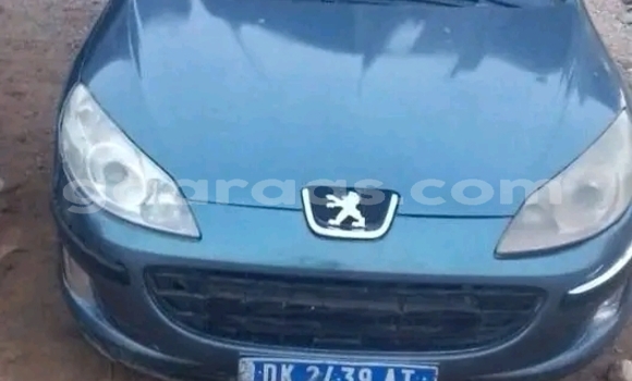 Dieundeu Occasion Peugeot 407 Other Auto in Dakar in Dakar Dieundeu Occasion Peugeot 407 Other Auto in Dakar in Dakar