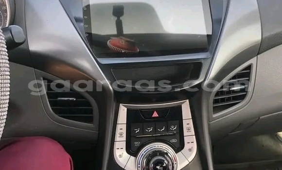 Acheter Occasion Voiture Hyundai Elantra Other à Dakar, Dakar