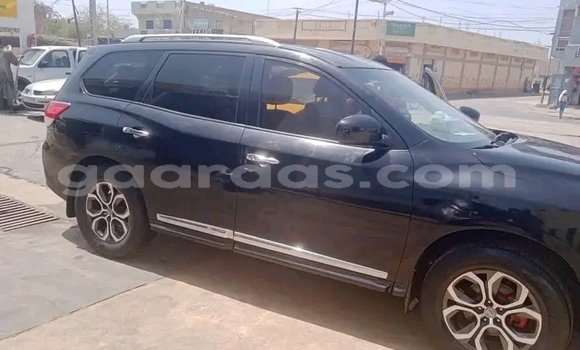 Acheter Occasion Voiture Nissan Pathfinder Other à Dakar, Dakar