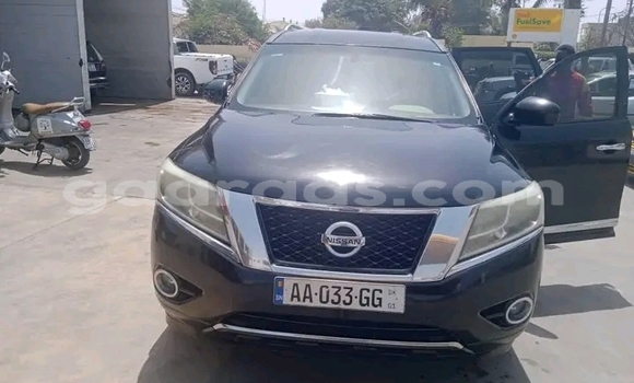 Dieundeu Occasion Nissan Pathfinder Other Auto in Dakar in Dakar Dieundeu Occasion Nissan Pathfinder Other Auto in Dakar in Dakar
