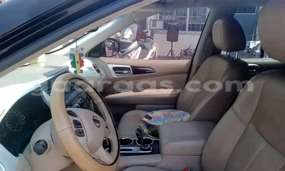 Dieundeu Occasion Nissan Pathfinder Other Auto in Dakar in Dakar Dieundeu Occasion Nissan Pathfinder Other Auto in Dakar in Dakar