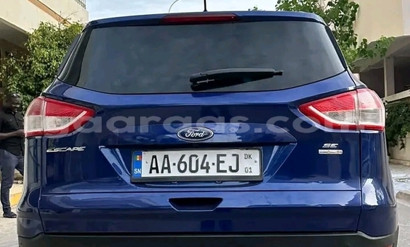 Dieundeu Occasion Ford Escape Other Auto in Dakar in Dakar Dieundeu Occasion Ford Escape Other Auto in Dakar in Dakar