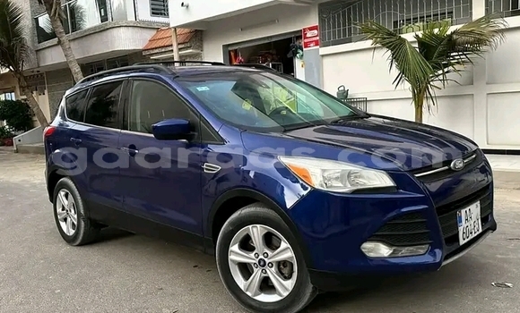 Dieundeu Occasion Ford Escape Other Auto in Dakar in Dakar Dieundeu Occasion Ford Escape Other Auto in Dakar in Dakar