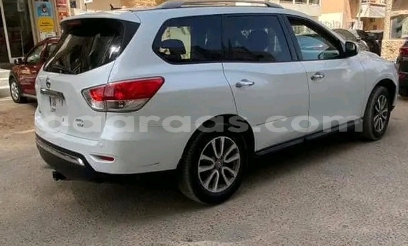 Acheter Occasion Voiture Nissan Pathfinder Other à Dakar, Dakar