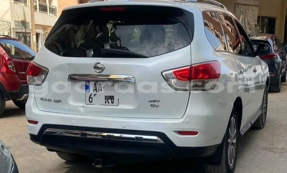 Dieundeu Occasion Nissan Pathfinder Other Auto in Dakar in Dakar Dieundeu Occasion Nissan Pathfinder Other Auto in Dakar in Dakar