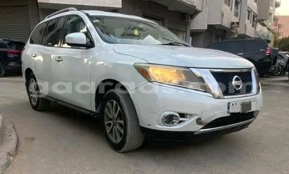 Dieundeu Occasion Nissan Pathfinder Other Auto in Dakar in Dakar Dieundeu Occasion Nissan Pathfinder Other Auto in Dakar in Dakar