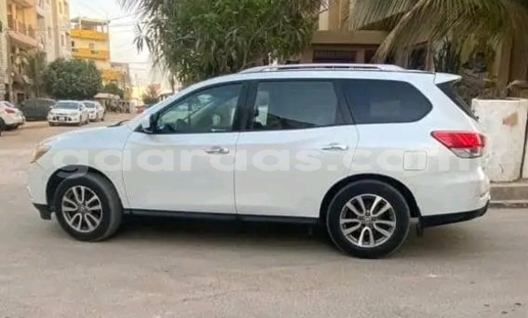 Dieundeu Occasion Nissan Pathfinder Other Auto in Dakar in Dakar Dieundeu Occasion Nissan Pathfinder Other Auto in Dakar in Dakar