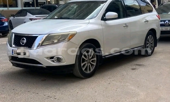 Dieundeu Occasion Nissan Pathfinder Other Auto in Dakar in Dakar Dieundeu Occasion Nissan Pathfinder Other Auto in Dakar in Dakar