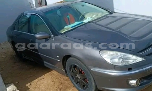 Acheter Occasion Voiture Peugeot 207 Other à Dakar, Dakar