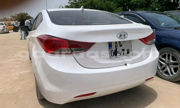 Acheter Occasion Voiture Hyundai Elantra Other à Dakar, Dakar Acheter Occasion Voiture Hyundai Elantra Other à Dakar, Dakar