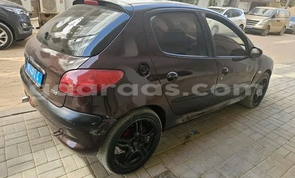 Acheter Occasion Voiture Peugeot 206 Other à Dakar, Dakar Acheter Occasion Voiture Peugeot 206 Other à Dakar, Dakar