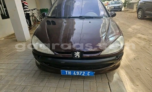 Acheter Occasion Voiture Peugeot 206 Other à Dakar, Dakar Acheter Occasion Voiture Peugeot 206 Other à Dakar, Dakar