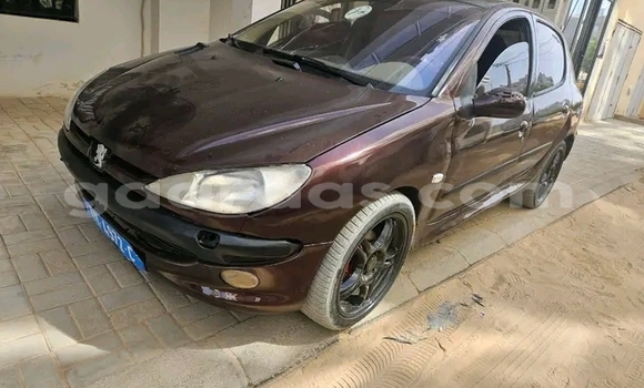 Acheter Occasion Voiture Peugeot 206 Other à Dakar, Dakar Acheter Occasion Voiture Peugeot 206 Other à Dakar, Dakar
