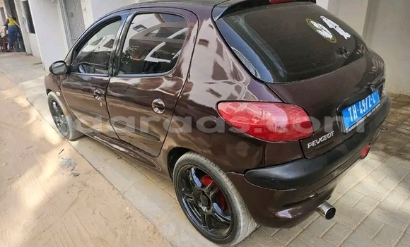 Acheter Occasion Voiture Peugeot 206 Other à Dakar, Dakar Acheter Occasion Voiture Peugeot 206 Other à Dakar, Dakar