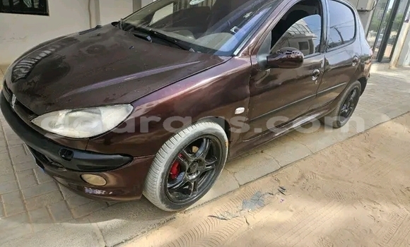 Acheter Occasion Voiture Peugeot 206 Other à Dakar, Dakar Acheter Occasion Voiture Peugeot 206 Other à Dakar, Dakar