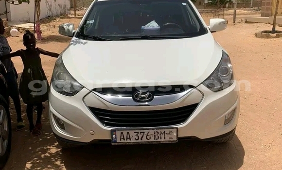 Acheter Occasion Voiture Hyundai Tucson Blanc à Dahra, Louga Acheter Occasion Voiture Hyundai Tucson Blanc à Dahra, Louga
