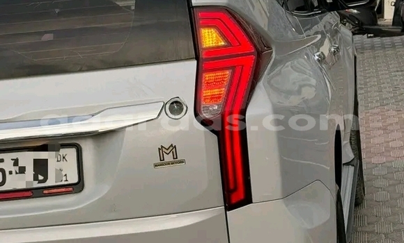 Acheter Occasion Voiture Mitsubishi Pajero Other à Dakar, Dakar Acheter Occasion Voiture Mitsubishi Pajero Other à Dakar, Dakar