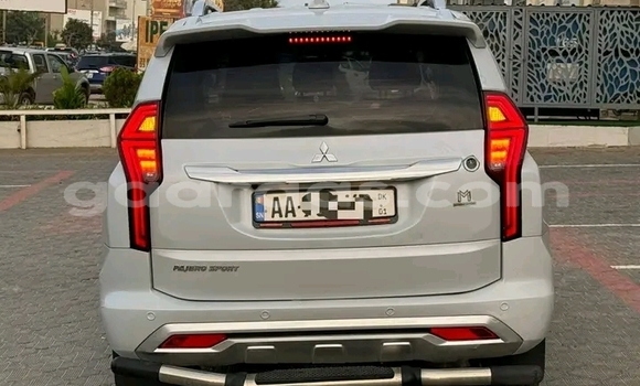 Acheter Occasion Voiture Mitsubishi Pajero Other à Dakar, Dakar Acheter Occasion Voiture Mitsubishi Pajero Other à Dakar, Dakar