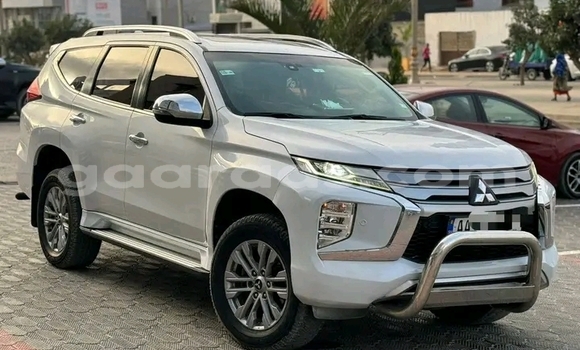 Acheter Occasion Voiture Mitsubishi Pajero Other à Dakar, Dakar Acheter Occasion Voiture Mitsubishi Pajero Other à Dakar, Dakar