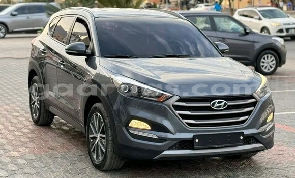 Acheter Occasion Voiture Hyundai Tucson Noir à Dakar, Dakar