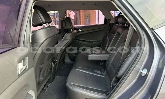 Acheter Occasion Voiture Hyundai Tucson Noir à Dakar, Dakar Acheter Occasion Voiture Hyundai Tucson Noir à Dakar, Dakar