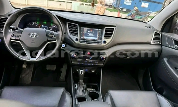 Acheter Occasion Voiture Hyundai Tucson Noir à Dakar, Dakar Acheter Occasion Voiture Hyundai Tucson Noir à Dakar, Dakar