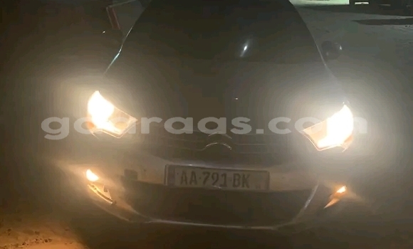 Dieundeu Occasion Toyota Matrix Other Auto in Dakar in Dakar Dieundeu Occasion Toyota Matrix Other Auto in Dakar in Dakar