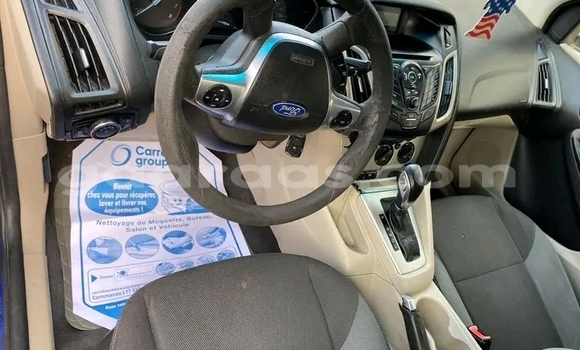 Dieundeu Occasion Ford Focus Blue Auto in Dakar in Dakar Dieundeu Occasion Ford Focus Blue Auto in Dakar in Dakar