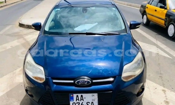 Dieundeu Occasion Ford Focus Blue Auto in Dakar in Dakar Dieundeu Occasion Ford Focus Blue Auto in Dakar in Dakar