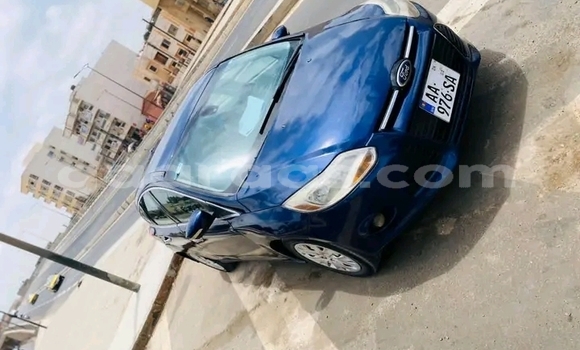 Dieundeu Occasion Ford Focus Blue Auto in Dakar in Dakar Dieundeu Occasion Ford Focus Blue Auto in Dakar in Dakar