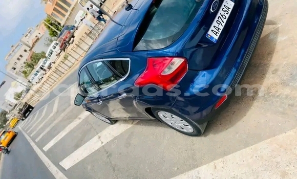 Dieundeu Occasion Ford Focus Blue Auto in Dakar in Dakar Dieundeu Occasion Ford Focus Blue Auto in Dakar in Dakar