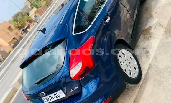 Dieundeu Occasion Ford Focus Blue Auto in Dakar in Dakar Dieundeu Occasion Ford Focus Blue Auto in Dakar in Dakar