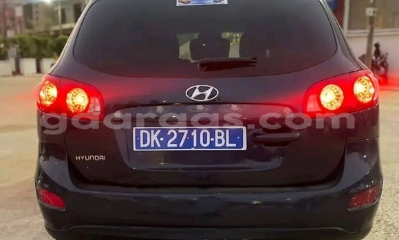 Dieundeu Occasion Hyundai Santa Fe Other Auto in Dakar in Dakar Dieundeu Occasion Hyundai Santa Fe Other Auto in Dakar in Dakar
