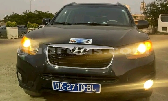 Dieundeu Occasion Hyundai Santa Fe Other Auto in Dakar in Dakar Dieundeu Occasion Hyundai Santa Fe Other Auto in Dakar in Dakar