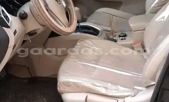 Dieundeu Occasion Nissan X–Trail Other Auto in Dakar in Dakar Dieundeu Occasion Nissan X–Trail Other Auto in Dakar in Dakar