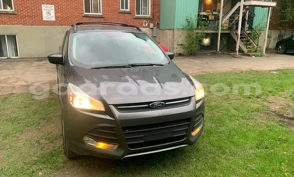 Dieundeu Occasion Ford Escape Other Auto in Dakar in Dakar Dieundeu Occasion Ford Escape Other Auto in Dakar in Dakar