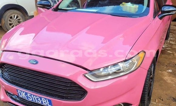 Acheter Occasion Voiture Ford Fusion Other à Dakar, Dakar