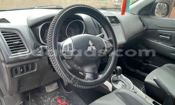 Buy Used Mitsubishi RVR Black Car in Dakar in Dakar Buy Used Mitsubishi RVR Black Car in Dakar in Dakar